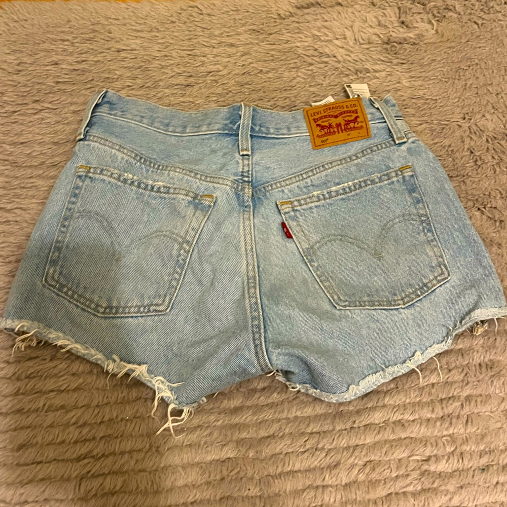 Levi’s Denim Shorts